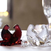 Crystal sculpture