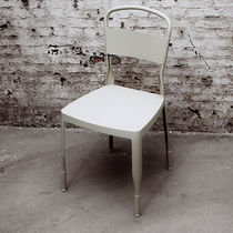 Traditional chair / made from recycled materials...