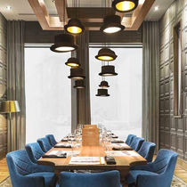 Pendant lamp / original design / aluminum...