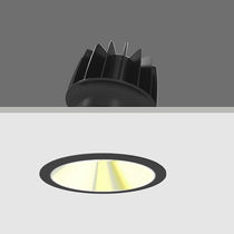 Recessed downlight / LED / round / square