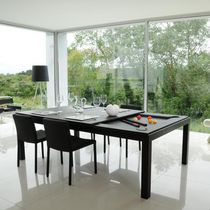 Minimalist design pool table / home / indoor...