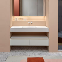 Solid Surface vanity top