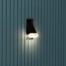 Contemporary wall light / bathroom / metal...