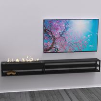Bioethanol fireplace / contemporary / open...