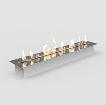 Rectangular bioethanol burner / contemporary