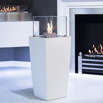Bioethanol fireplace / contemporary / open...