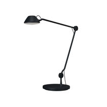 Desk lamp / polycarbonate / aluminum / contemporary