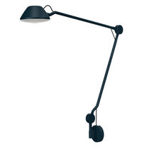 Contemporary wall light / indoor / aluminum...