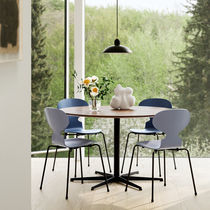 Pendant lamp / chrome-plated brass / brass...