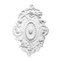 Polyurethane ceiling rose