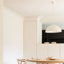 Ceiling cornice / polyurethane / prefab...