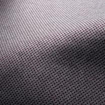 Upholstery fabric / plain / polyester /...