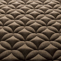 Upholstery fabric / patterned / polyester...