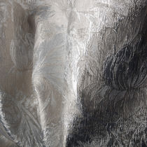 Upholstery fabric / damask / polyester /...