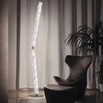 Floor-standing lamp / original design /...