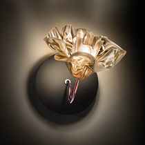 Contemporary wall light / indoor / copper...