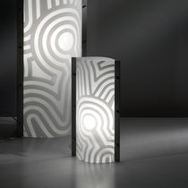 Table lamp / Opalflex® / contemporary /...