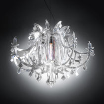 Original design chandelier / Lentiflex®...