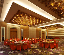 Original design ceiling light / glass /...