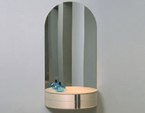 Wall-mounted bathroom mirror / contemporary...