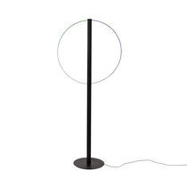 Table lamp / painted metal / contemporary...