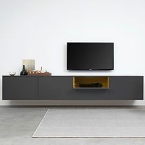 Contemporary TV cabinet / MDF