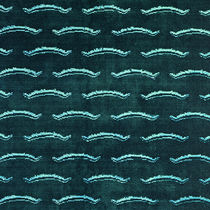 Upholstery fabric / patterned / cotton /...