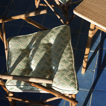 Upholstery fabric / geometric pattern /...