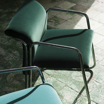 Upholstery fabric / for curtains / plain...