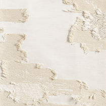 Curtain fabric / monochrome / polyester...