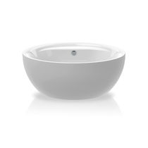 Free-standing bathtub / oval / acrylic /...
