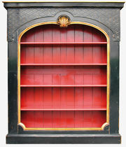 Classic bookcase / beech