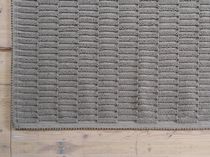 Contemporary rug / patterned / wool / rectangular
