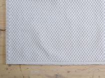 Contemporary rug / patterned / wool / rectangular