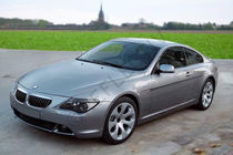 Heat-resistant security film / for glazing