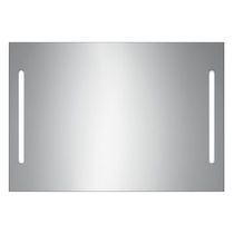 Wall-mounted bathroom mirror / illuminated...