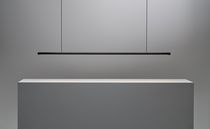 Pendant lamp / contemporary / metal / LED