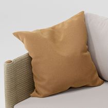 Sofa cushion / outdoor / square / plain