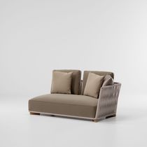 Modular sofa / contemporary / outdoor /...