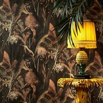Contemporary wallpaper / fabric / nature...