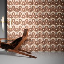 Contemporary wallpaper / patterned / fabric...