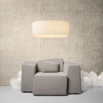 Contemporary wallpaper / fabric / patterned...