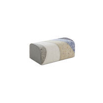 Contemporary ottoman / felt / rectangular...
