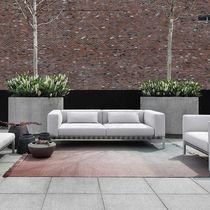 Modular sofa / contemporary / outdoor /...