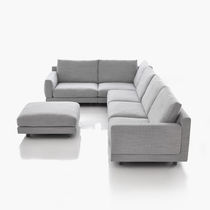 Modular sofa / contemporary / fabric / 5-person