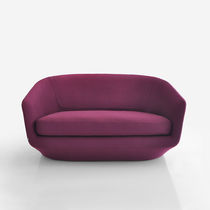 Contemporary sofa / fabric / contract /...