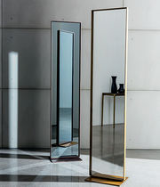 Free-standing mirror / contemporary / rectangular...