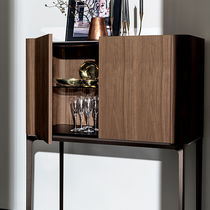 Sideboard with long legs / contemporary...