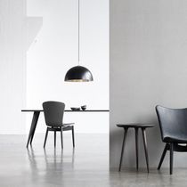 Pendant lamp / aluminum / contemporary /...