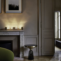Table lamp / stainless steel / cast aluminum...